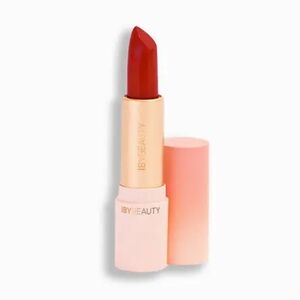 IBY BEAUTY Lip Lock'd Satin Lipstick in Level Up 3.5g BRAND NEW IN BOX